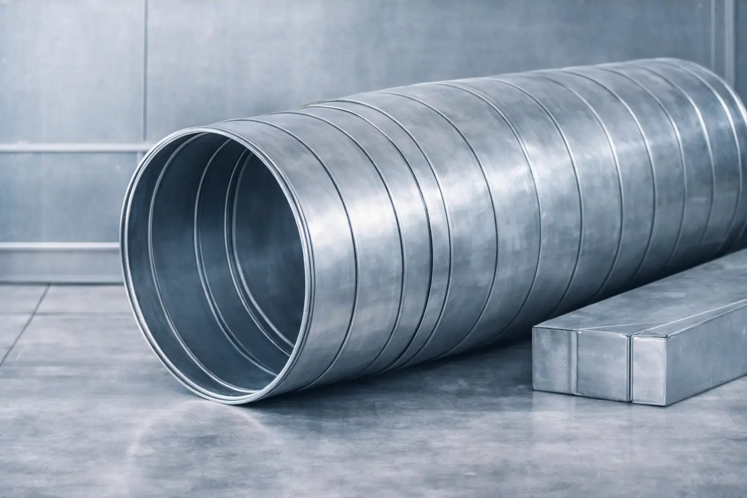 Industrial duct manufacturing solutions